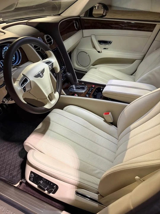 2015 Bentley Continental Flying Spur - Image 10 of 12