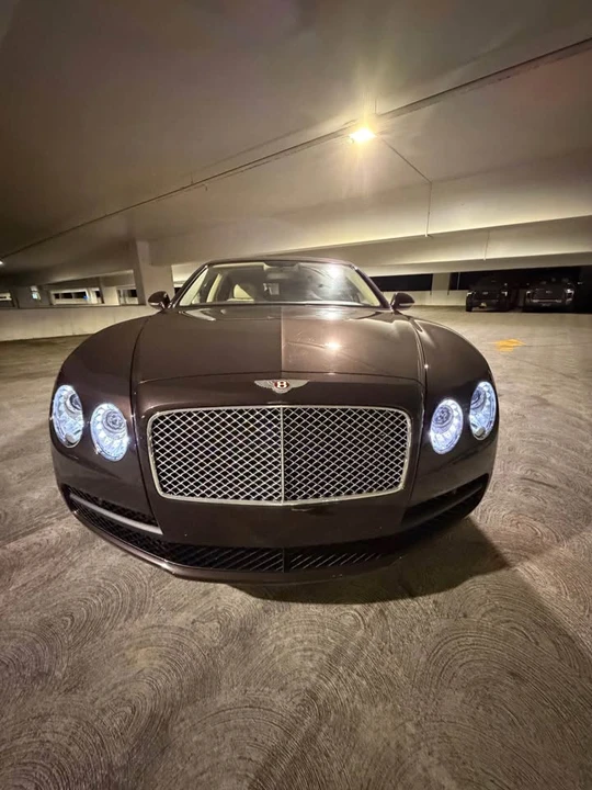 2015 Bentley Continental Flying Spur - Image 8 of 14