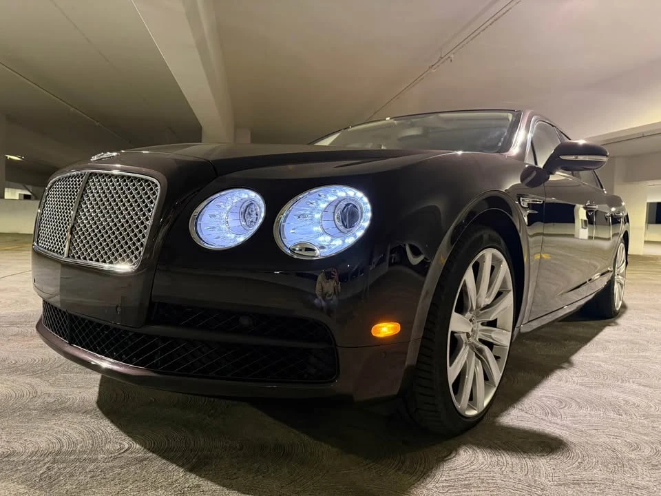 2015 Bentley Continental Flying Spur - Image 9 of 14