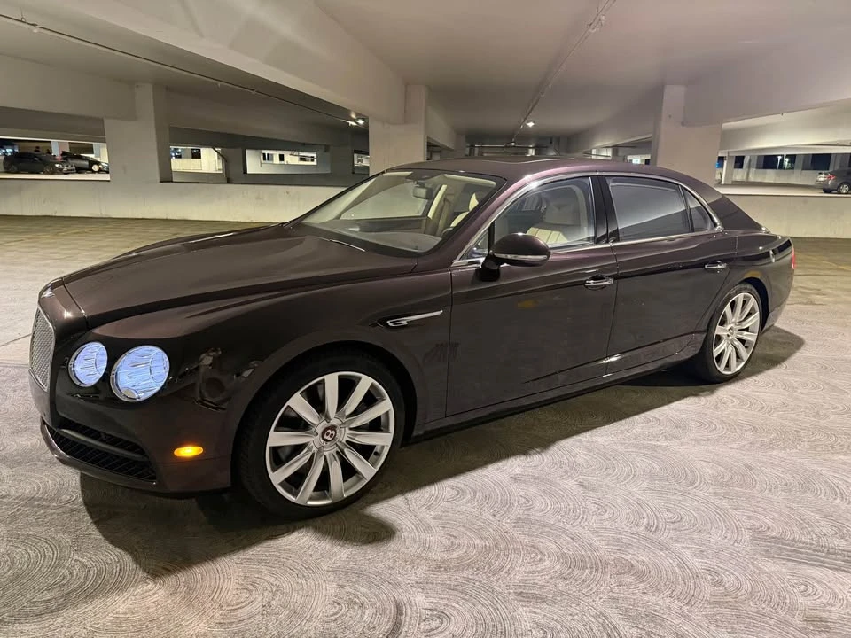 2015 Bentley Continental Flying Spur - Image 5 of 14