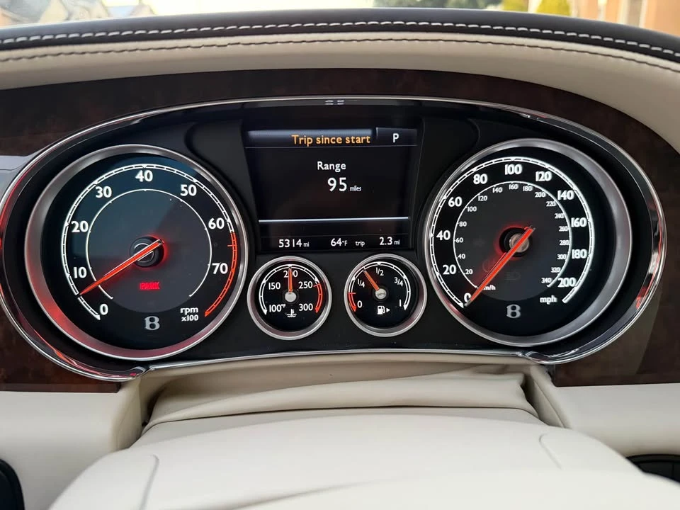 2015 Bentley Continental Flying Spur - Image 8 of 8