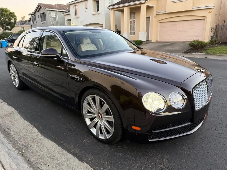 2015 Bentley Continental Flying Spur - Image 5 of 8