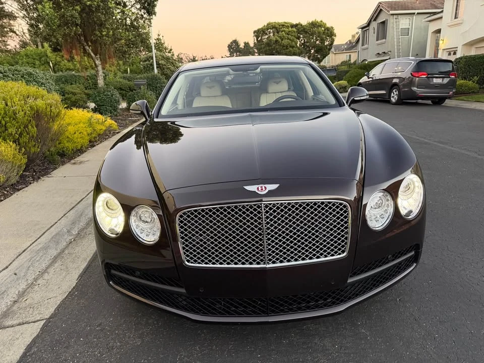 2015 Bentley Continental Flying Spur - Image 3 of 8