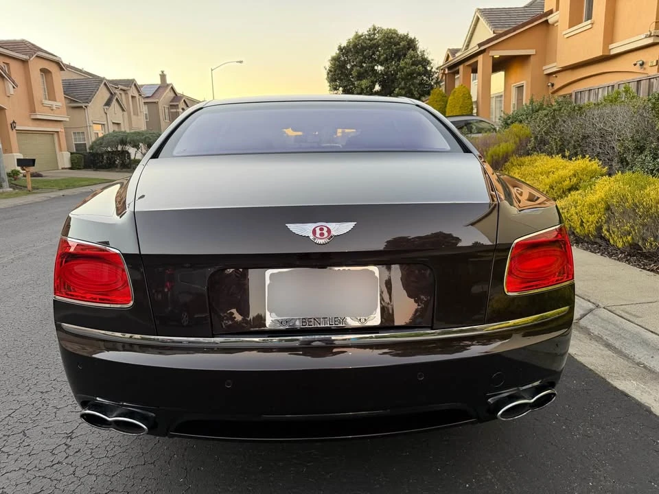 2015 Bentley Continental Flying Spur - Image 5 of 8