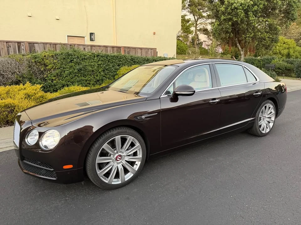 2015 Bentley Continental Flying Spur - Image 3 of 8