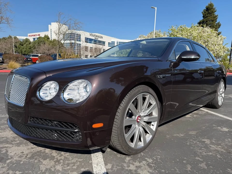 2015 Bentley Continental Flying Spur - Image 3 of 10