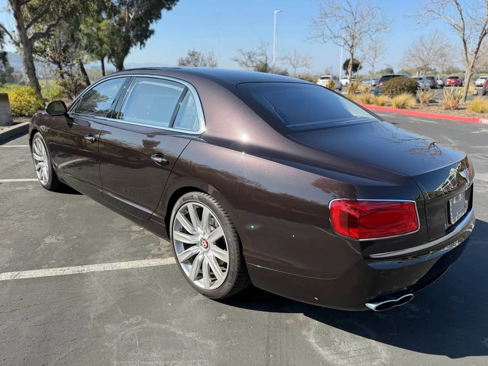 2015 Bentley Continental Flying Spur - Image 5 of 10