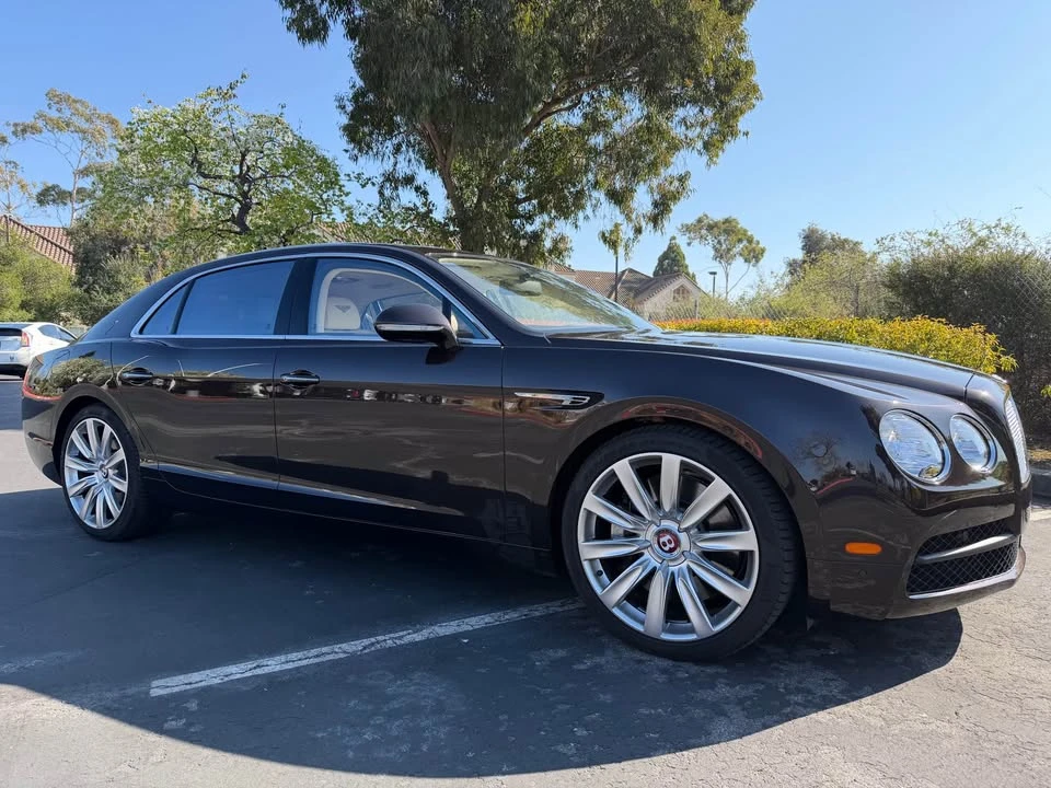 2015 Bentley Continental Flying Spur - Image 4 of 10