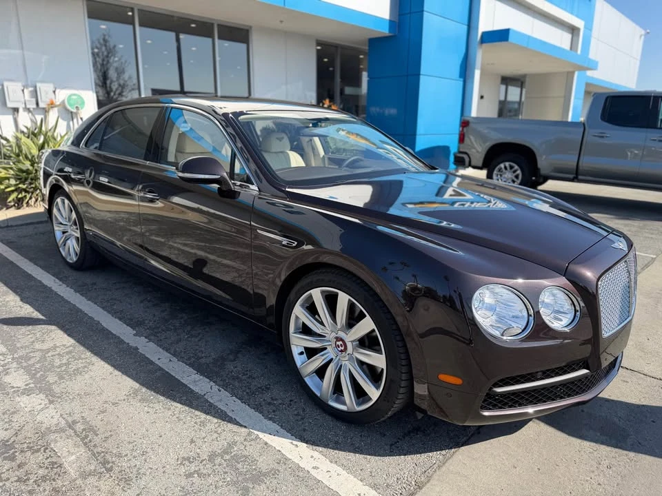 2015 Bentley Continental Flying Spur - Image 10 of 13