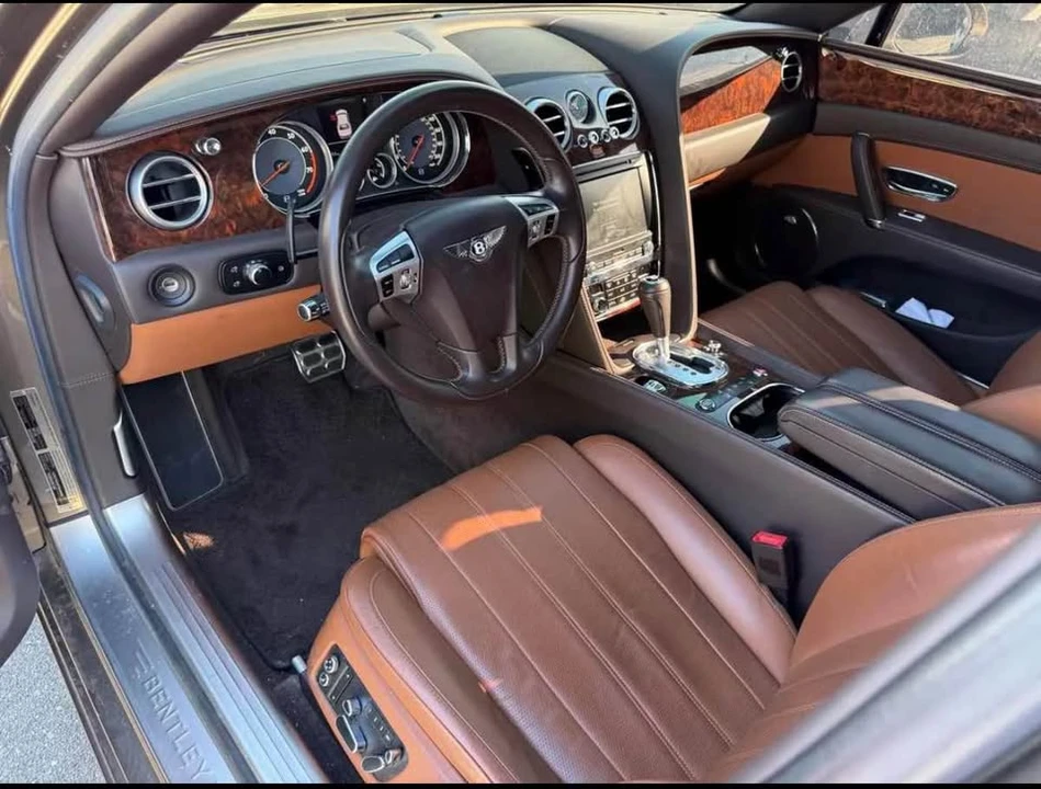 2015 Bentley Continental Flying Spur - Image 7 of 13