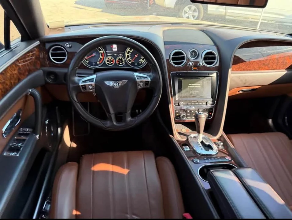 2015 Bentley Continental Flying Spur - Image 4 of 13