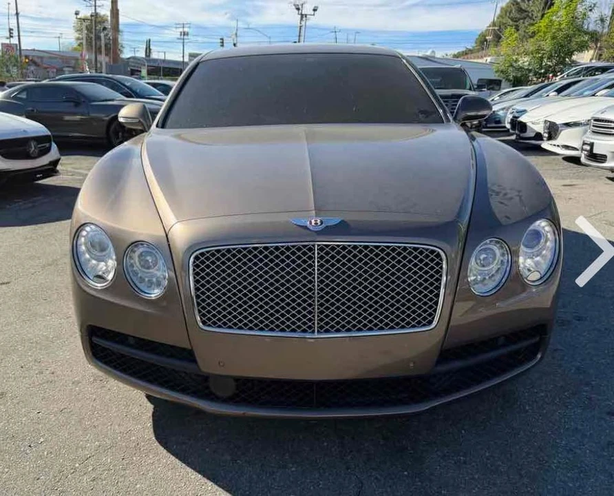 2015 Bentley Continental Flying Spur - Image 3 of 13