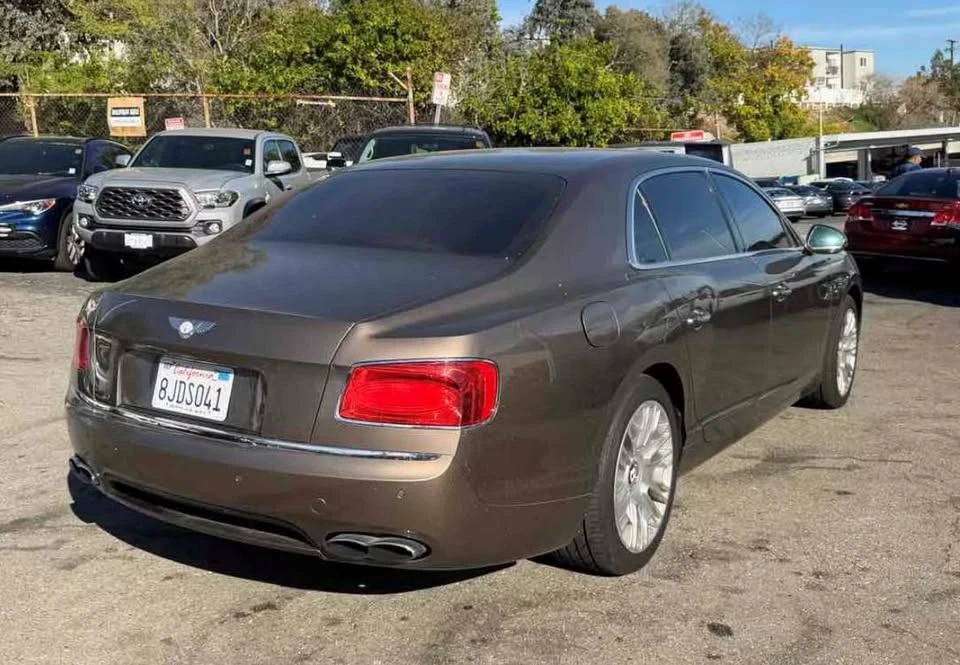 2015 Bentley Continental Flying Spur - Image 2 of 13