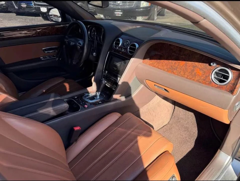 2015 Bentley Continental Flying Spur - Image 10 of 13