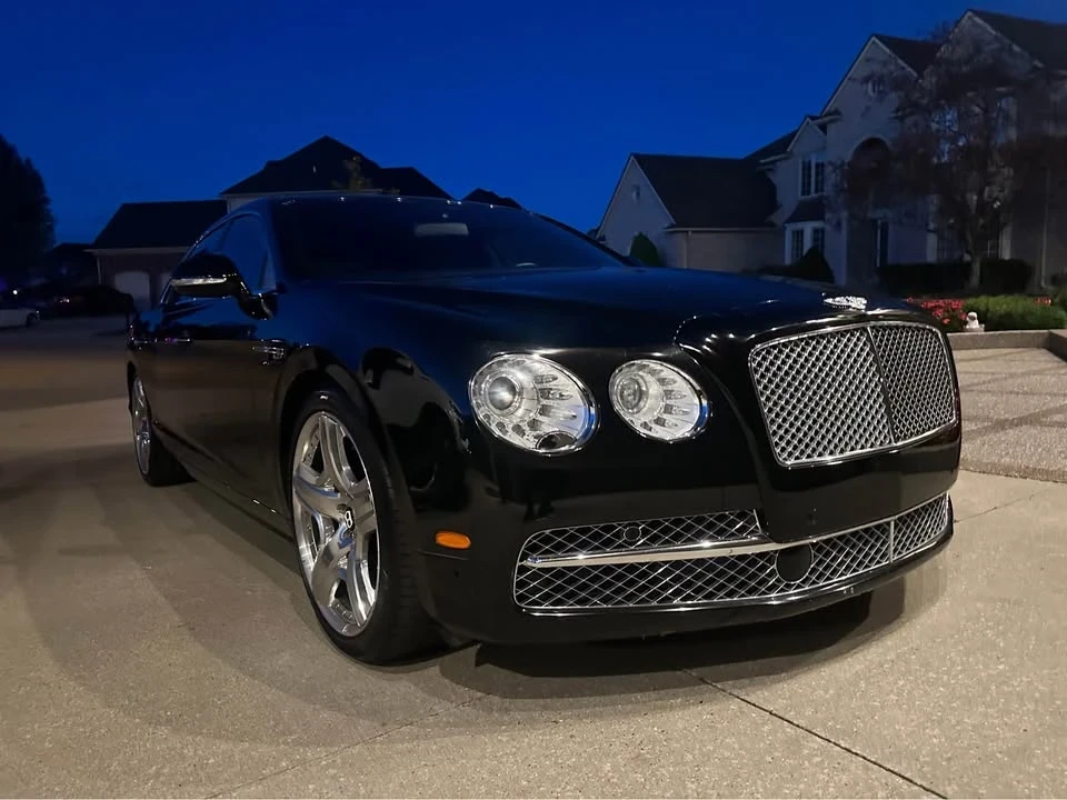 2015 Bentley Continental Flying Spur - Image 2 of 5