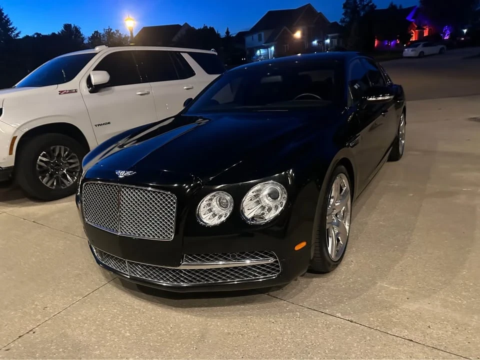 2015 Bentley Continental Flying Spur - Image 3 of 5