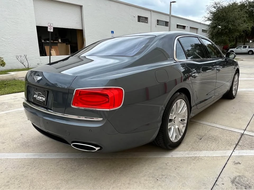 2015 Bentley Continental Flying Spur - Image 4 of 19