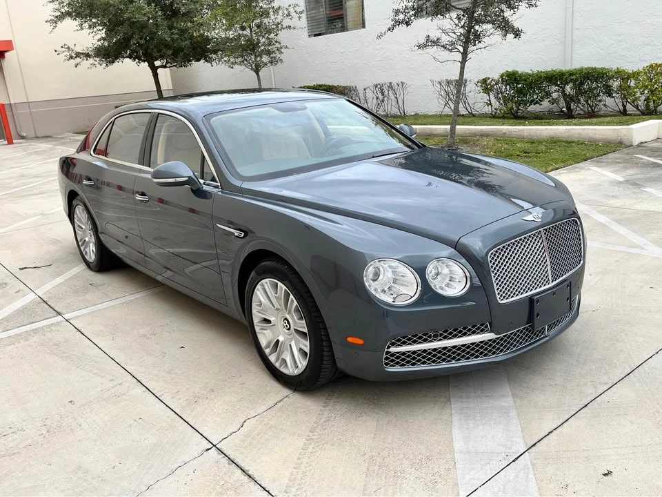 2015 Bentley Continental Flying Spur - Image 2 of 19