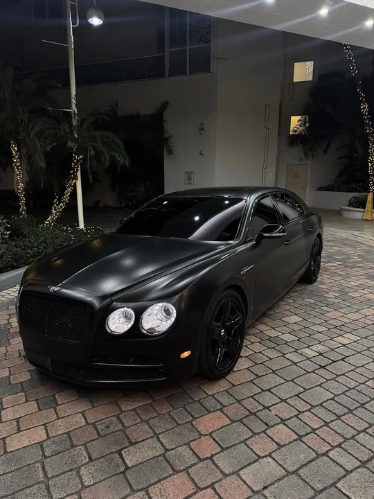 2015 Bentley Continental Flying Spur - Image 2 of 11