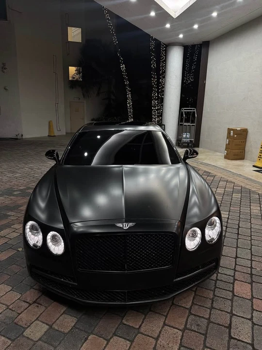 2015 Bentley Continental Flying Spur - Image 3 of 11