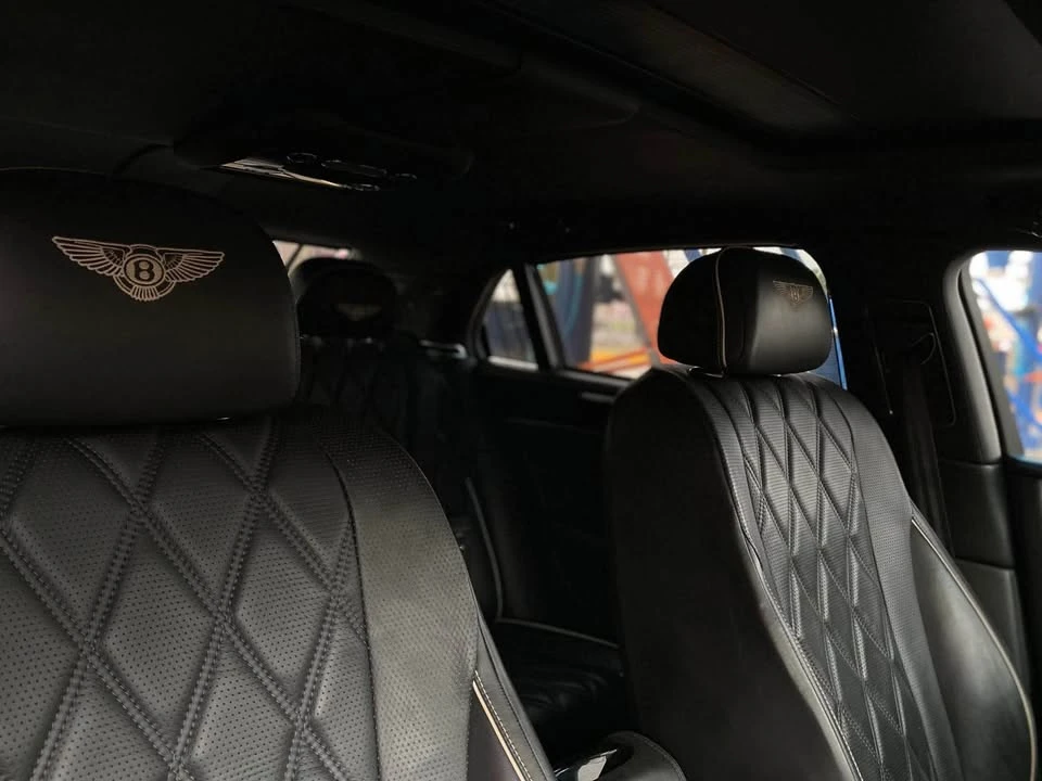 2015 Bentley Continental Flying Spur - Image 11 of 11