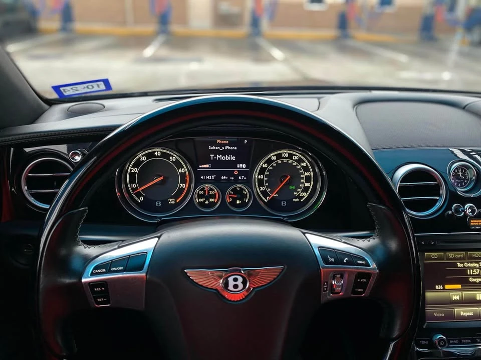 2015 Bentley Continental Flying Spur - Image 7 of 11