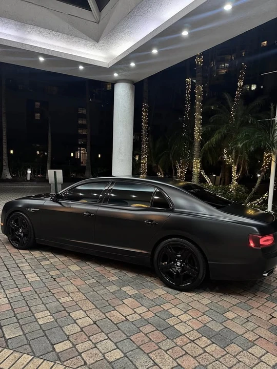 2015 Bentley Continental Flying Spur - Image 4 of 11