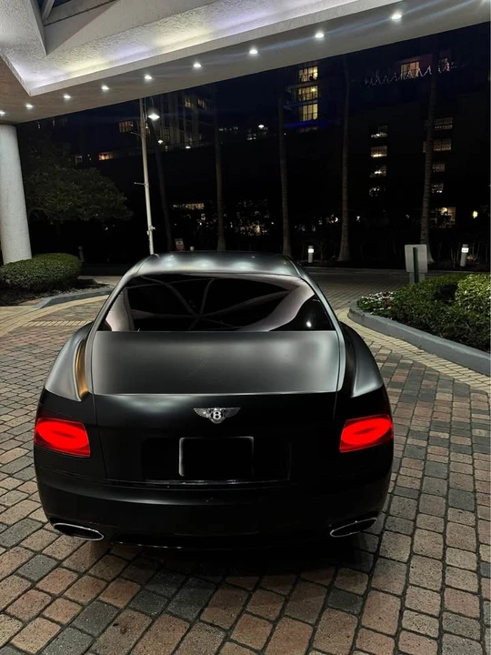 2015 Bentley Continental Flying Spur - Image 5 of 11