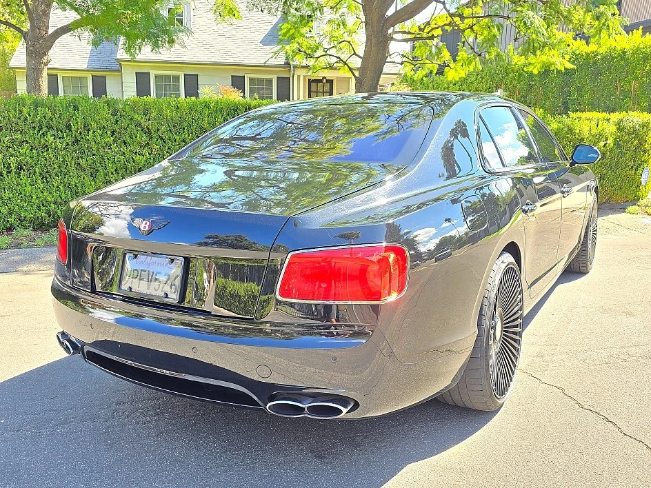 2015 Bentley Continental Flying Spur - Image 8 of 20