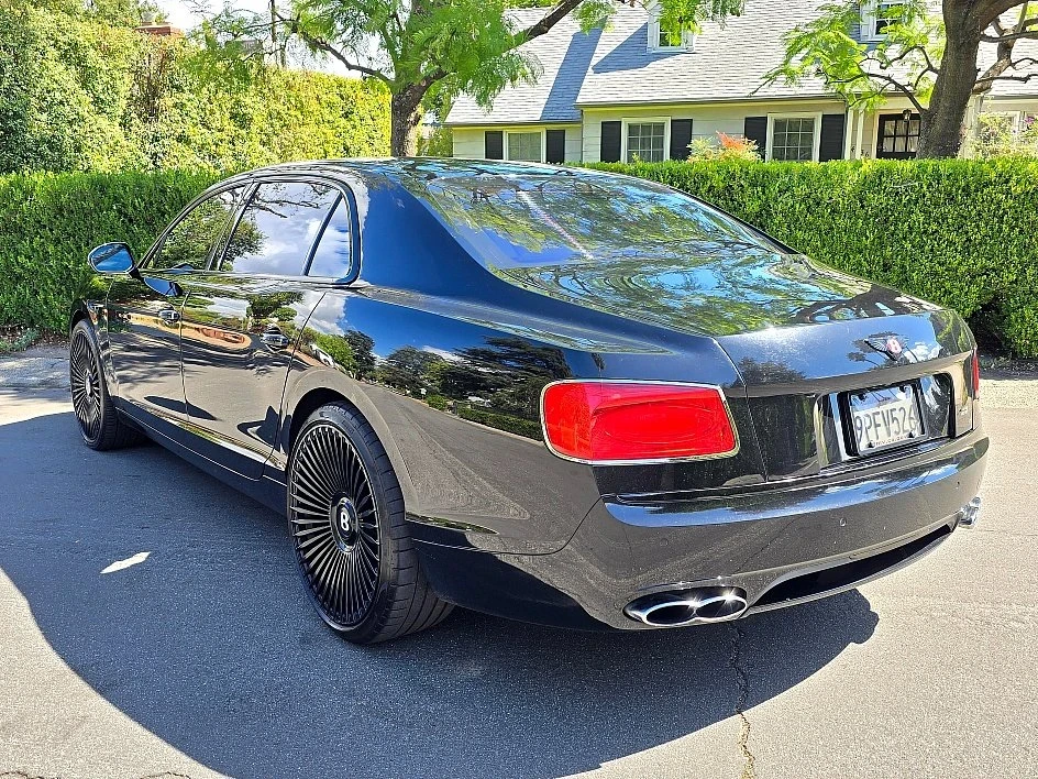 2015 Bentley Continental Flying Spur - Image 12 of 20