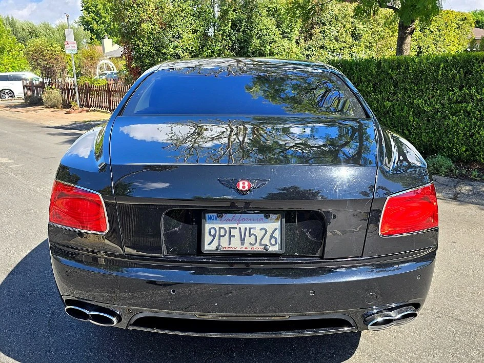 2015 Bentley Continental Flying Spur - Image 10 of 20