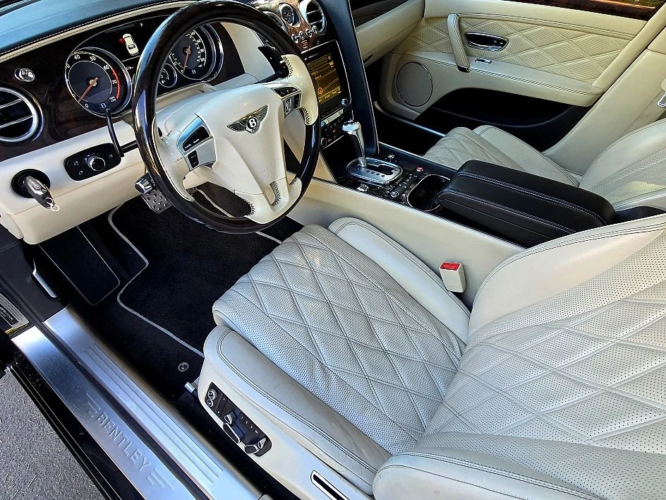 2015 Bentley Continental Flying Spur - Image 6 of 20