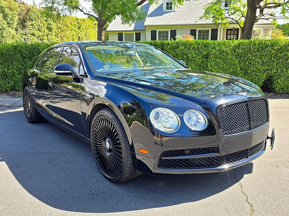 2015 Bentley Continental Flying Spur - Image 5 of 19