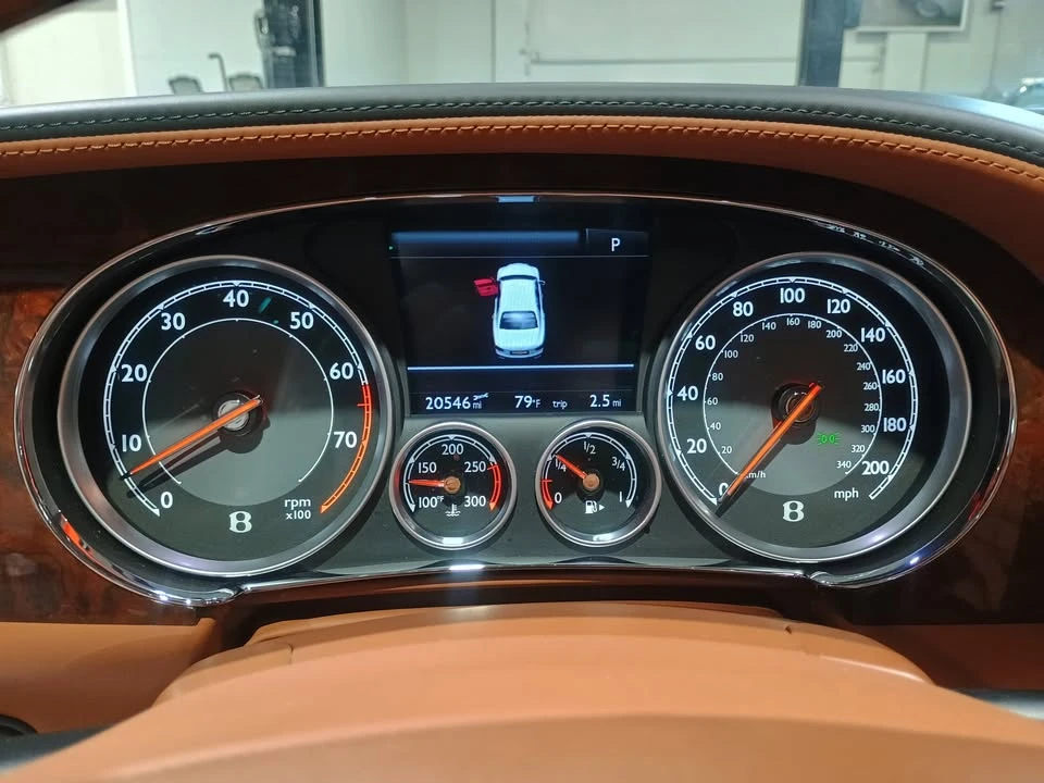 2015 Bentley Continental Flying Spur - Image 11 of 20