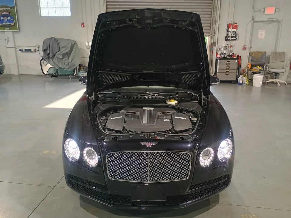 2015 Bentley Continental Flying Spur - Image 17 of 20