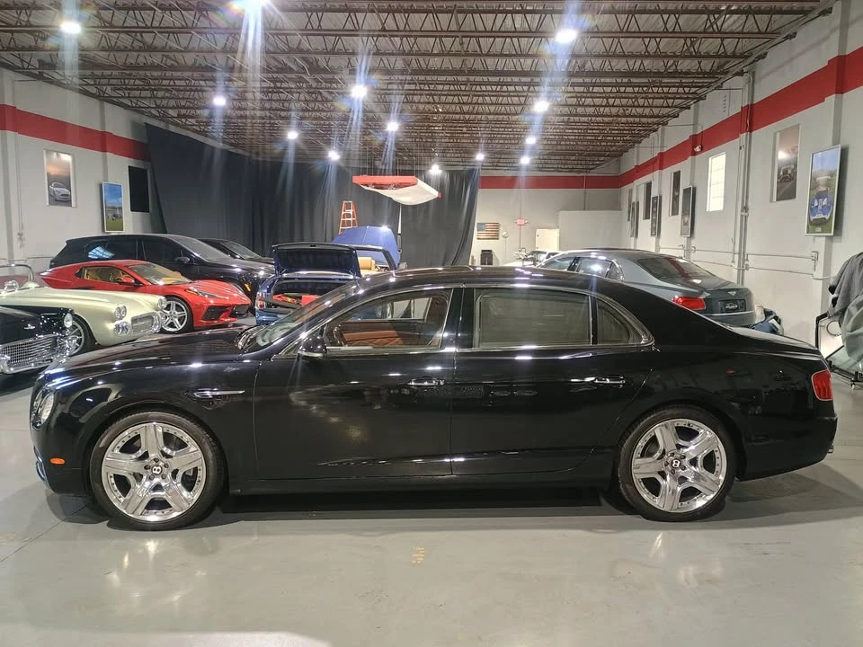 2015 Bentley Continental Flying Spur - Image 2 of 20