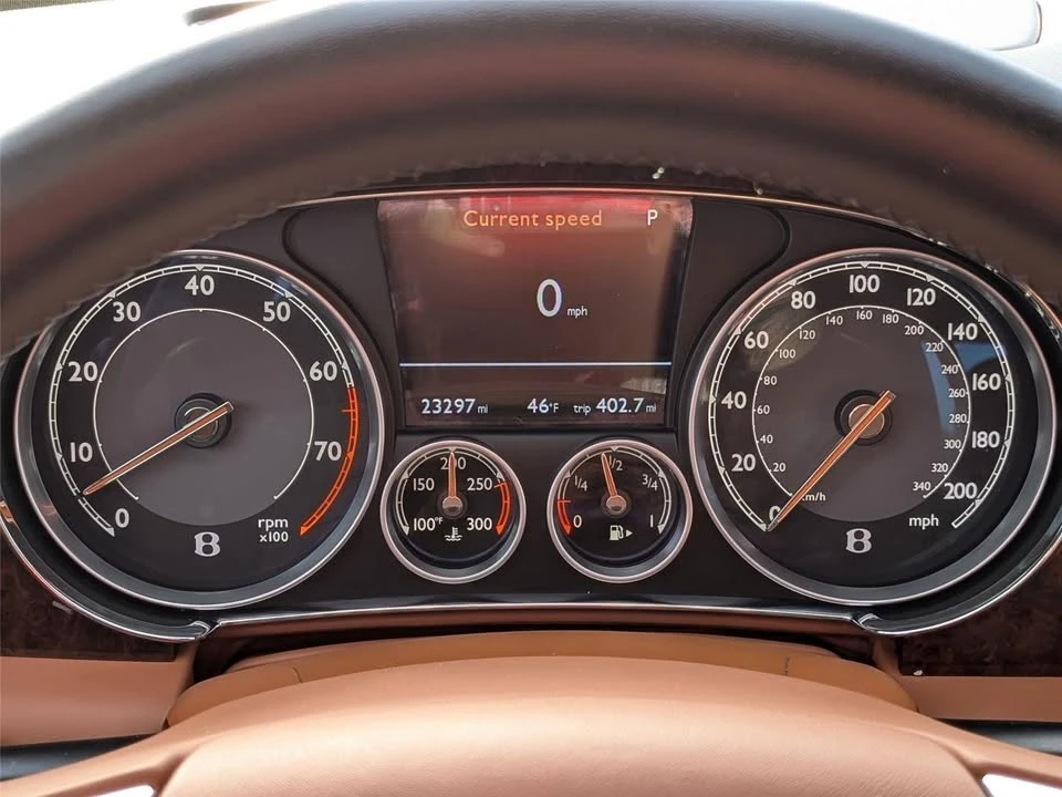 2015 Bentley Continental Flying Spur - Image 7 of 11