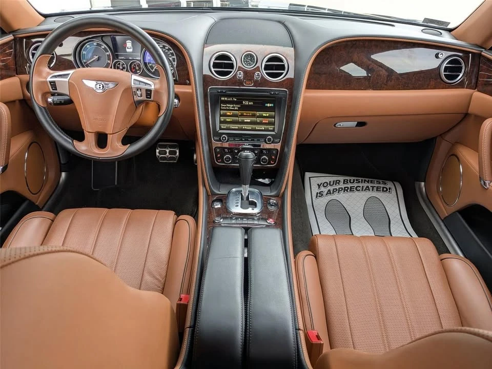 2015 Bentley Continental Flying Spur - Image 5 of 11