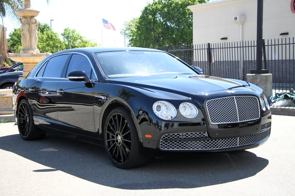 2015 Bentley Continental Flying Spur - Image 3 of 20