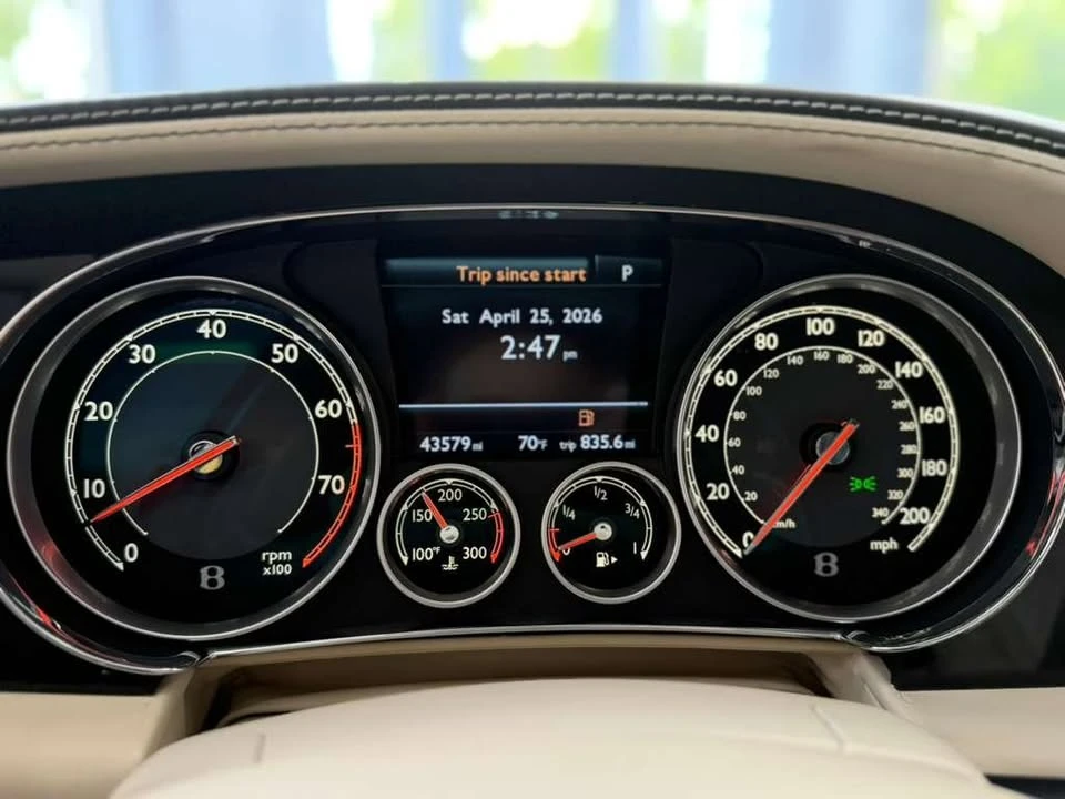2015 Bentley Continental Flying Spur - Image 9 of 20