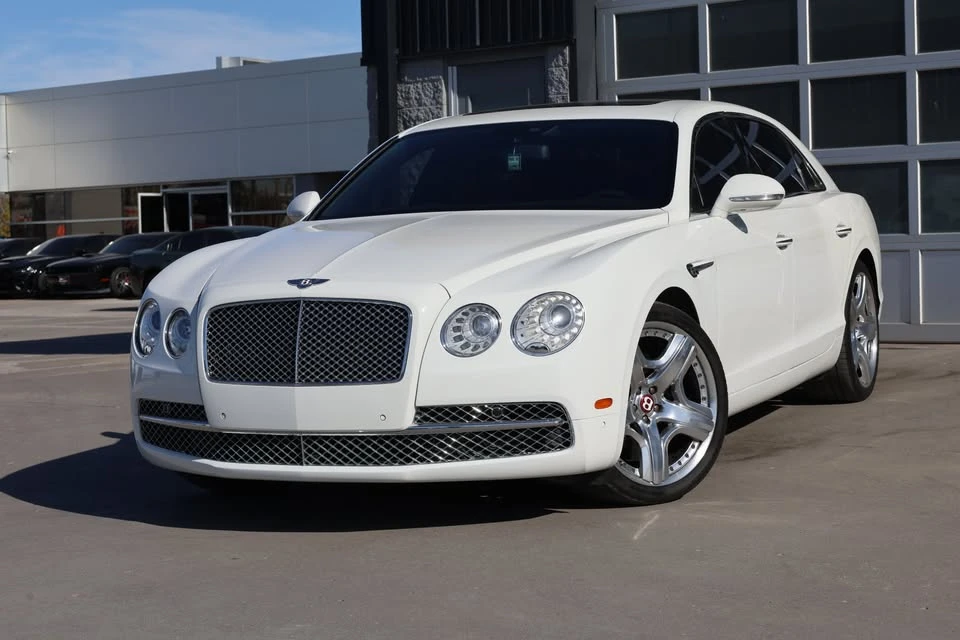 2015 Bentley Continental Flying Spur - Image 3 of 20