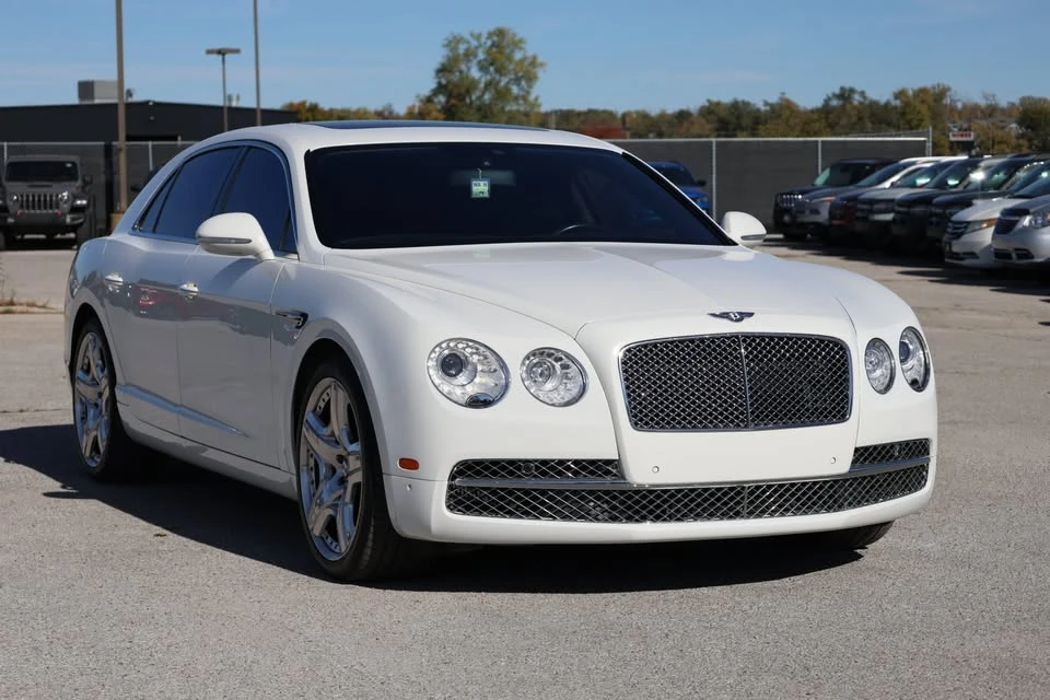 2015 Bentley Continental Flying Spur - Image 4 of 20