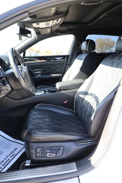 2015 Bentley Continental Flying Spur - Image 12 of 20