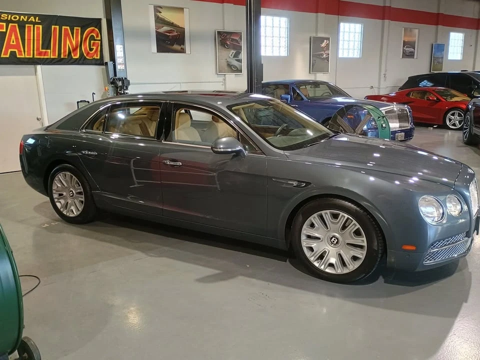 2015 Bentley Continental Flying Spur - Image 3 of 20