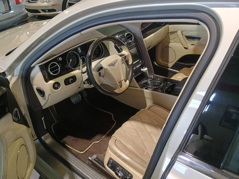 2015 Bentley Continental Flying Spur - Image 8 of 20