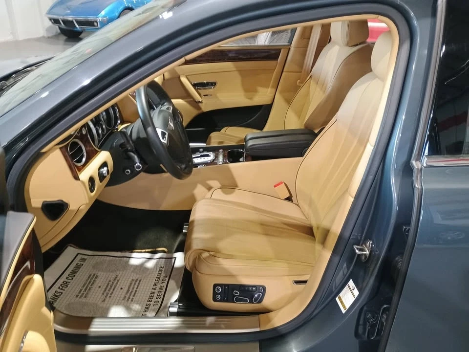 2015 Bentley Continental Flying Spur - Image 9 of 20