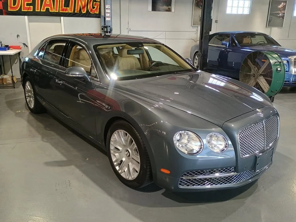 2015 Bentley Continental Flying Spur - Image 2 of 20