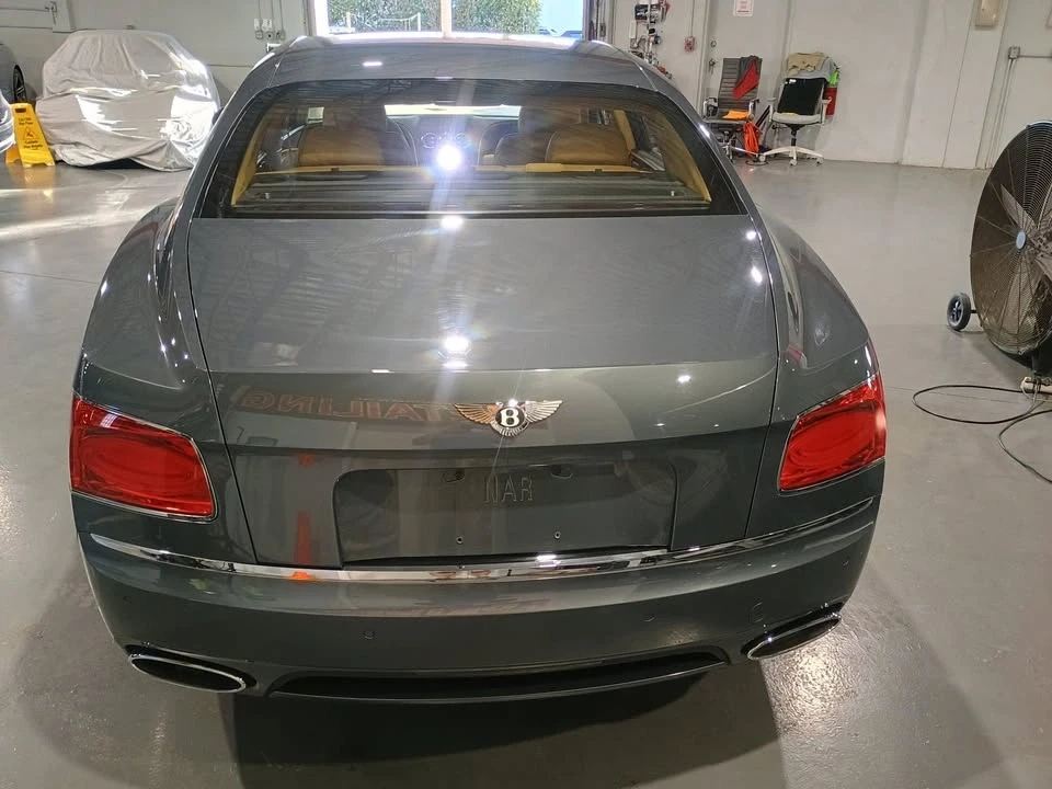 2015 Bentley Continental Flying Spur - Image 4 of 20