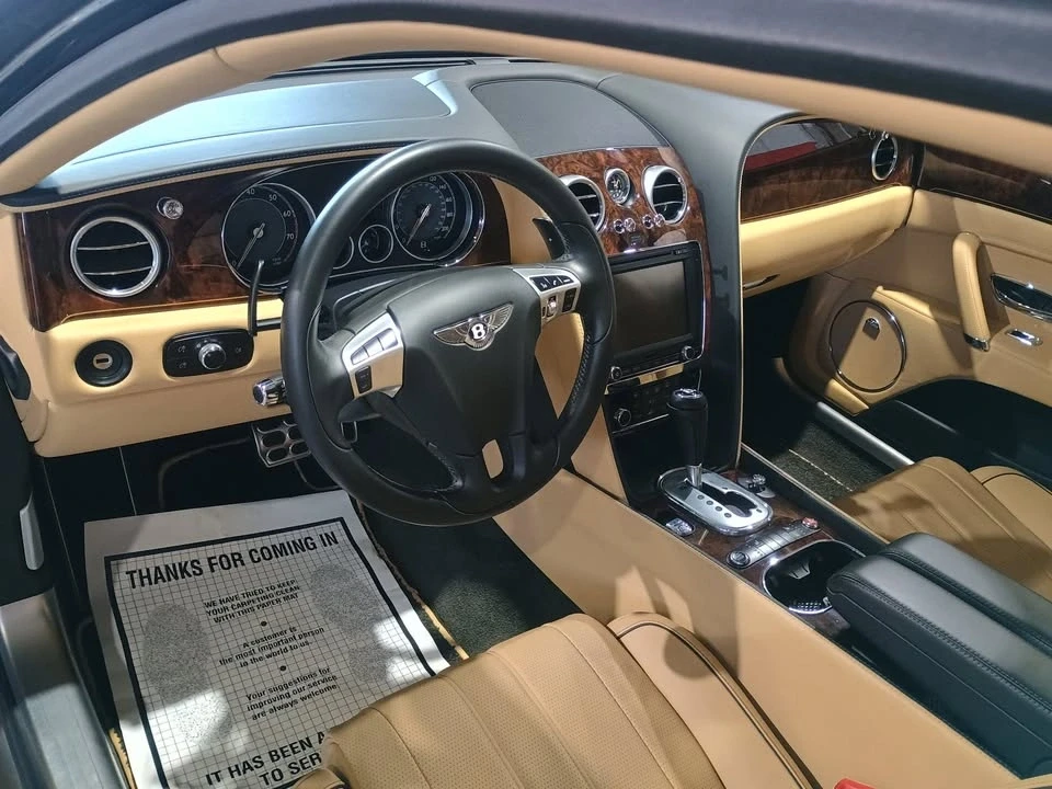 2015 Bentley Continental Flying Spur - Image 10 of 20
