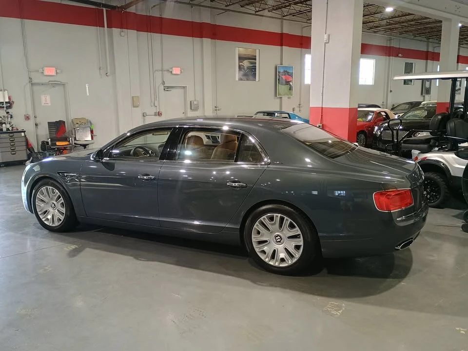 2015 Bentley Continental Flying Spur - Image 10 of 18